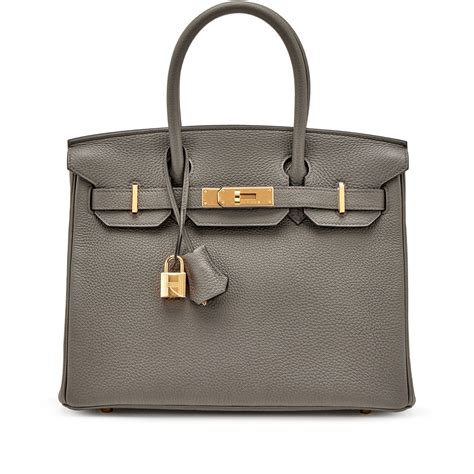 hermes birkin 30 etain|hermes gris togo birkin gold.